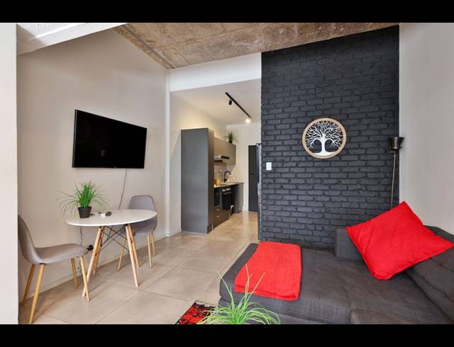 1 BEDROOM PROPERTY TO RENT IN SANDTON CENTRAL